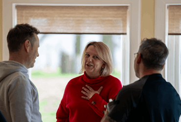 Leadership coaching